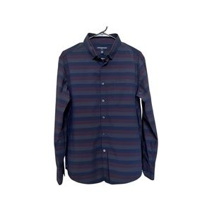 Mizzen + Main Leeward No Tuck Button Down